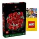  LEGO ICONS 10328 Bouquet di rose + 2 altri prodotti