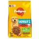  Alimento secco pedigree per carne di manzo e pollame 7 kg