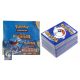  CARTE POKEMON MEGA BOX 360 CARTE DA COLLEZIONE