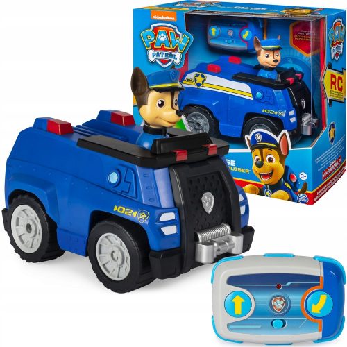  Veicolo telecomandato Spin Master Paw Patrol