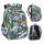  Zaino scolastico multiscomparto CoolPack, multicolore, 24 anni