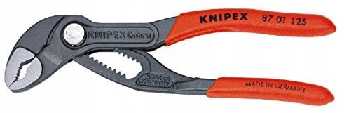  Pinza per tubi Knipex 87 01 125