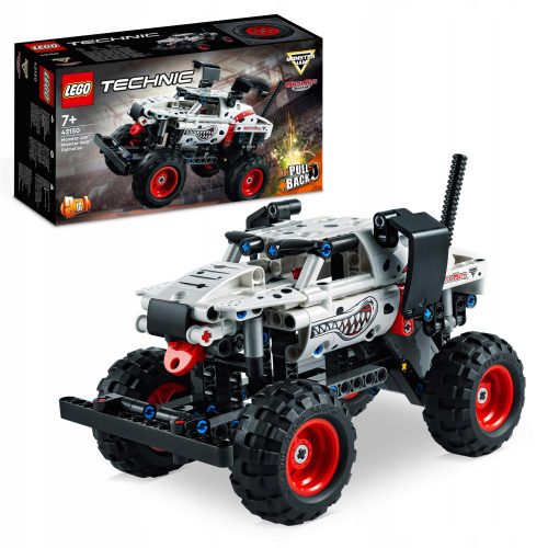  LEGO Technic Monster Jam Mutt Dalmata 42150