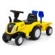  Veicolo cavalcabile Trattore New Holland T7 Giallo