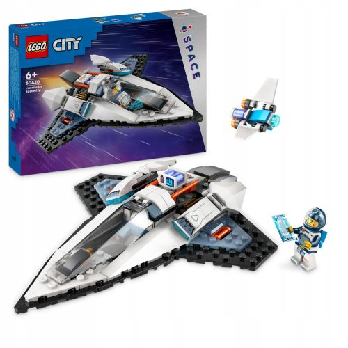  Astronave interstellare LEGO City 60430