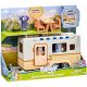  Moose Toys Bluey Caravan Adentures Caravan