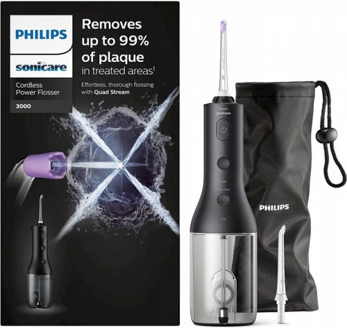  SET DI COPERTURE USB-C PER IRRIGAZIONE DENTALE SENZA FILI PHILIPS DENTAL