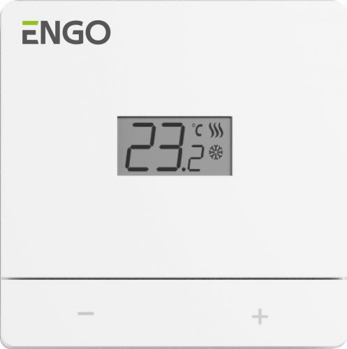  Termoregolatore Engo EASYBATW bianco