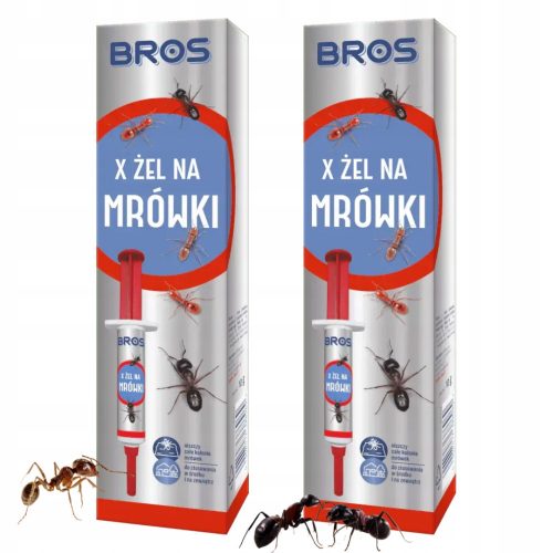  2× Gel Bros. Formica 0,01 kg 10 ml