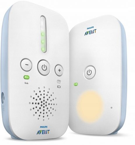  Baby monitor elettronico bianco Philips Avent