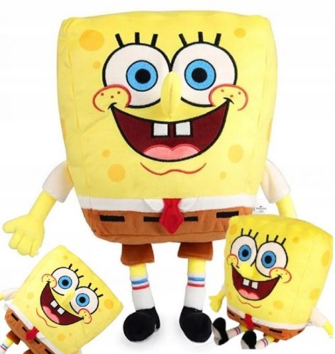  SpongeBob mascotte Sponge Spanczbob peluche Spanchbob Spanchbob peluche grande