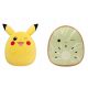  POKEMON Squishmallows Winking Pikachu Serie 3, peluche, 50 cm