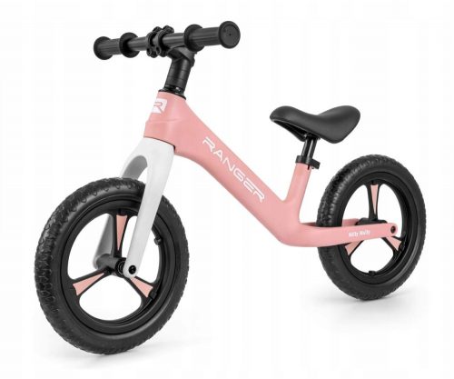  Milly Mally bicicletta senza pedali 5901761128383 12" Rosa