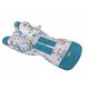  Inserto passeggino universale myBABY blu con cuscino