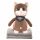  Mascotte GRANDE CUSCINO 3 IN 1 CON COPERTA, GATTO PELUCHE