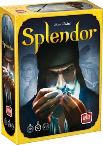  Gioco da tavolo Splendore ribelle