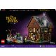  LEGO Ideas 21341 Disney Hocus Pocus: La capanna delle sorelle Sanderson + Lego Adulti e bambini 2024 in formato elettronico