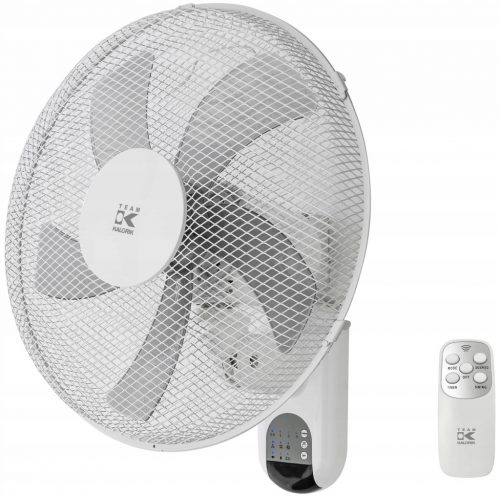  Kalorik VT1050-KALORIK ventilatore da parete bianco