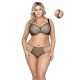  REGGISENO DA ALLATTAMENTO PER MAMMA BIGGI, NERO BEIGE 95J