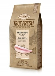  Carnilove True Fresh Adult con pesce per razze piccole 11,4 kg