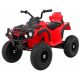  Quad Ramiz PA.BDM0906.AIR.CR Rosso