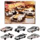  HOT WHEELS A TEMA IN ZAMAC set di 6 auto HLK52