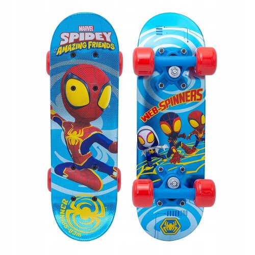  Seven 59261 skateboard multicolore