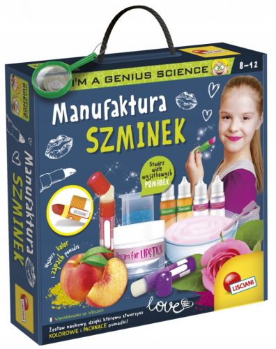  KIT TRUCCO PER BAMBINI Rossetto Manufaktura