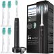  Spazzolino sonico Philips Sonicare 3100 nero incluso