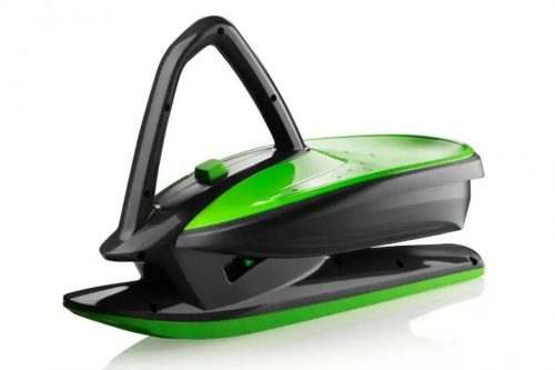  Bob controllato SkiDrifter Monster PLASTKON verde