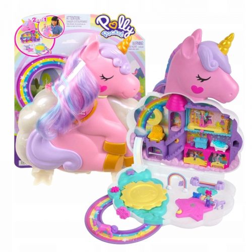  Bambola Polly Pocket 30 cm