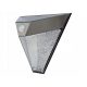  Livarno Home lampada da parete solare da giardino trapezoidale 1 W