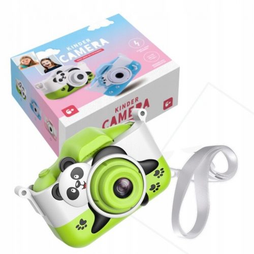  FOTOCAMERA PER BAMBINI PANDA Giochi digitali