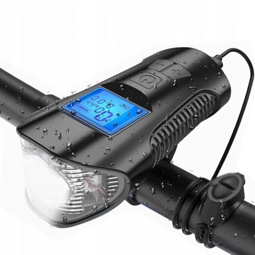  Illuminazione per bicicletta Retoo S092 batteria da 300 lm