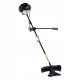  Decespugliatore a scoppio NAC 175 cm 8,3 kg 2600 W 3,6 HP