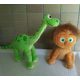  Set peluche Good Dinosaur 30 e 22 cm Disney