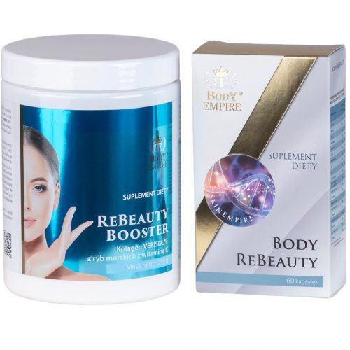  Body Empire ReBeauty Booster Verisol F collagene di pesce in polvere 250 g