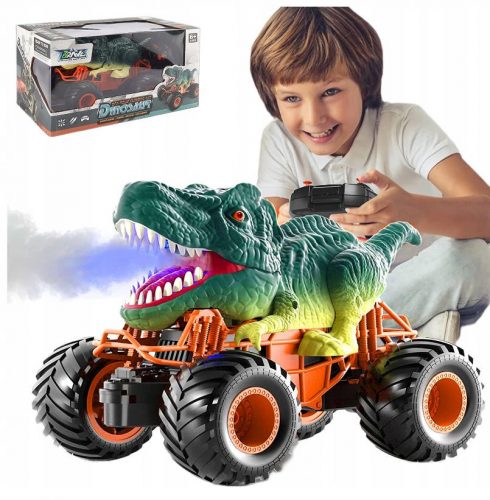  Dinosauri RC Monster Truck