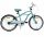  Bicicletta per bambini Midex GREEN BIKE FOR GIRL 20 POLLICI, ruota da 20", verde