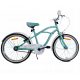  Bicicletta per bambini Midex GREEN BIKE FOR GIRL 20 POLLICI, ruota da 20", verde