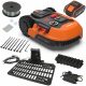  WORX ROBOT TOSAERBA LANDROID 500M WR165E WIFI