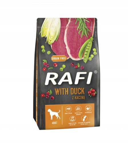  Rafi mangime secco per anatra 3 kg