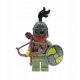  LEGO figura Cavaliere Vichingo Pirata Forestman 21343 10332 10305 21325 NUOVO