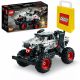  LEGO Technic Monster Jam Mutt Dalmata 42150 + Busta di carta VP LEGO 6315792 Medio