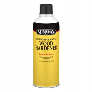  Resina liquida Minwax Wood Hardener 0,473 l