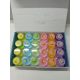  Slime grande set di slime colorati 24 pezzi/6 cm/5049