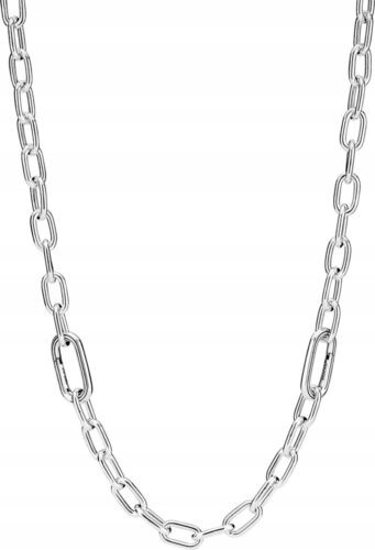  Collana in Argento 925 con maglie NA Pandora ME 45cm