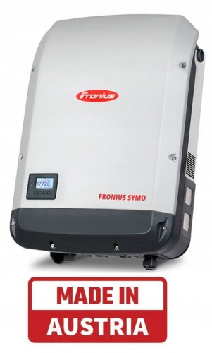  Inverter fotovoltaico trifase FRONIUS Symo 3.0-3-M PRODOTTO AUSTRIA