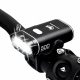  Illuminazione per bicicletta EVI iLIGHT pro v500+ batteria da 500 lm