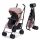  Passeggino ombrello Kinderkraft SIESTA 22 kg